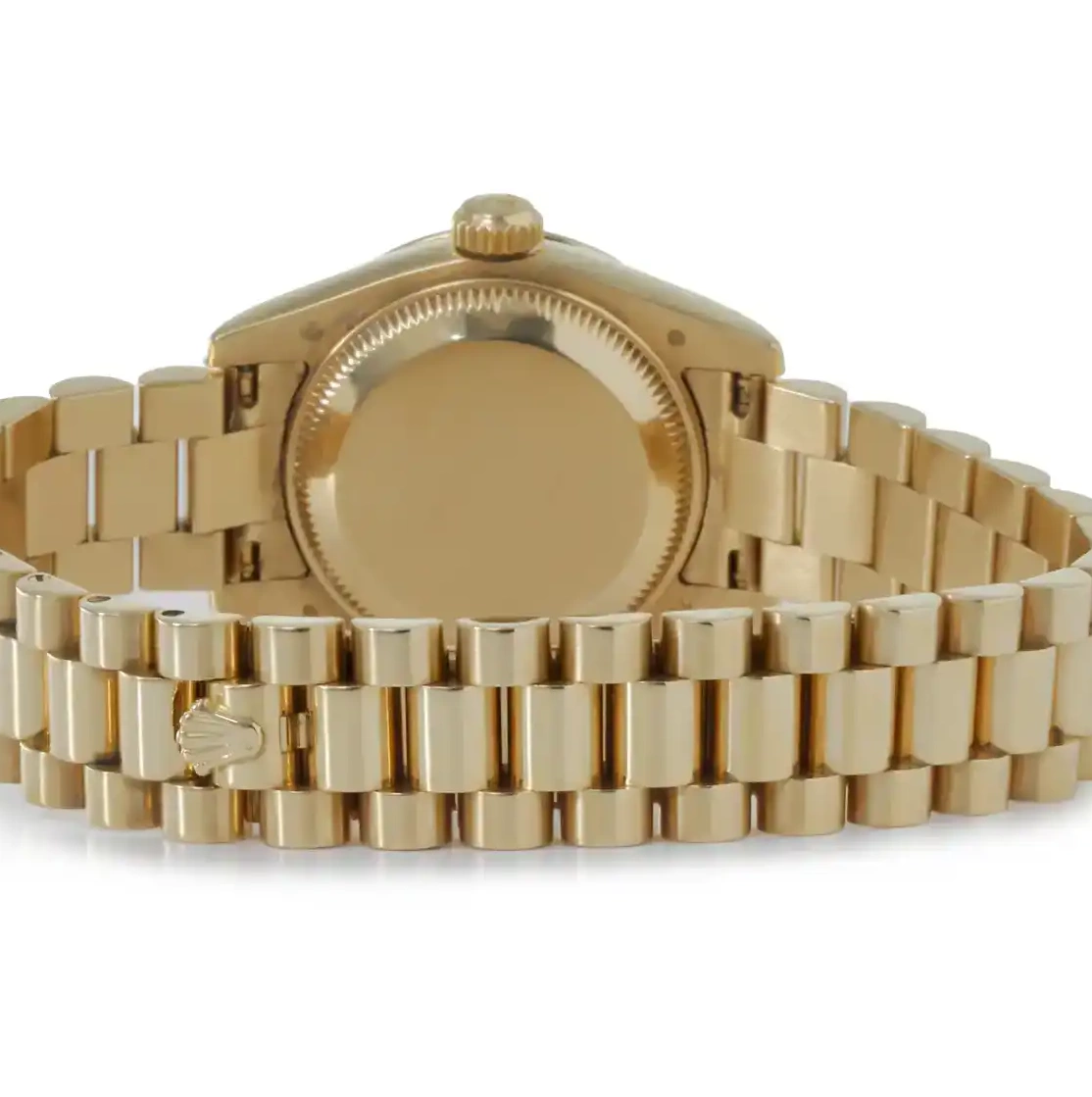 Prestigious Jewellers Datejust Rolex Gold 179138 0703